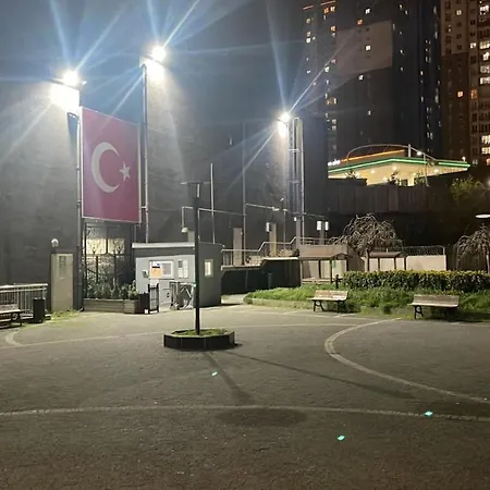 公寓 Yesilkent, Nazim Hikmet Blv., 34515 Esenyurt/istanbul, Turquia